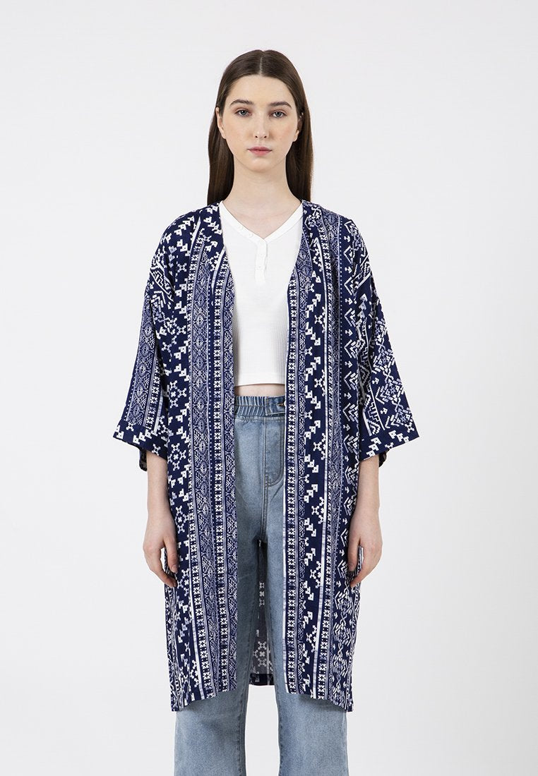 Long Kimono Outer