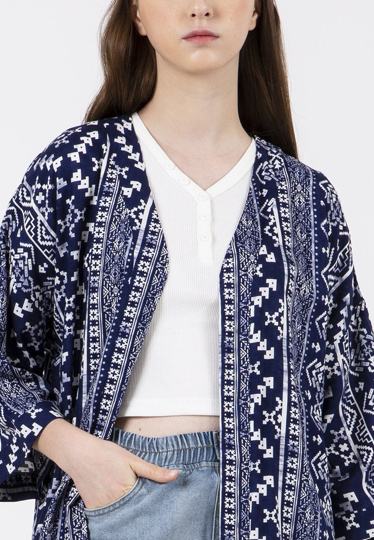 Long Kimono Outer