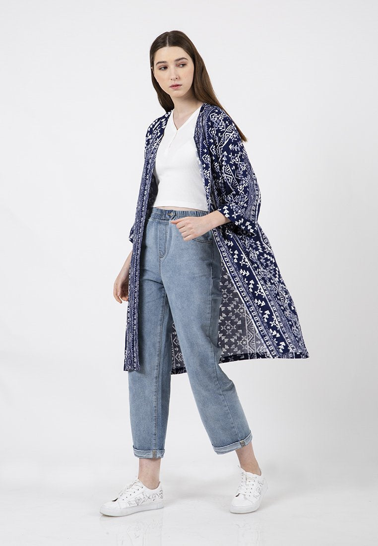 Long Kimono Outer