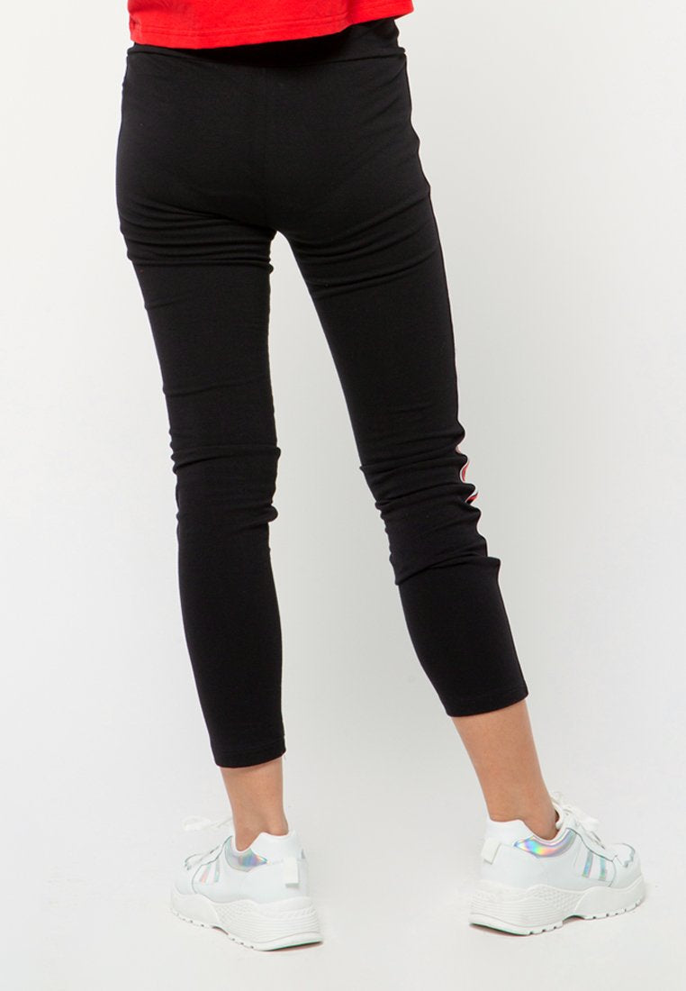 Legging with details