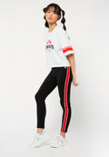 Legging with details