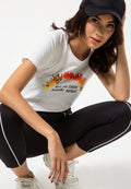 Basic Stripe Legging