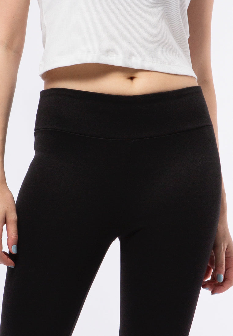 Basic Knit Legging
