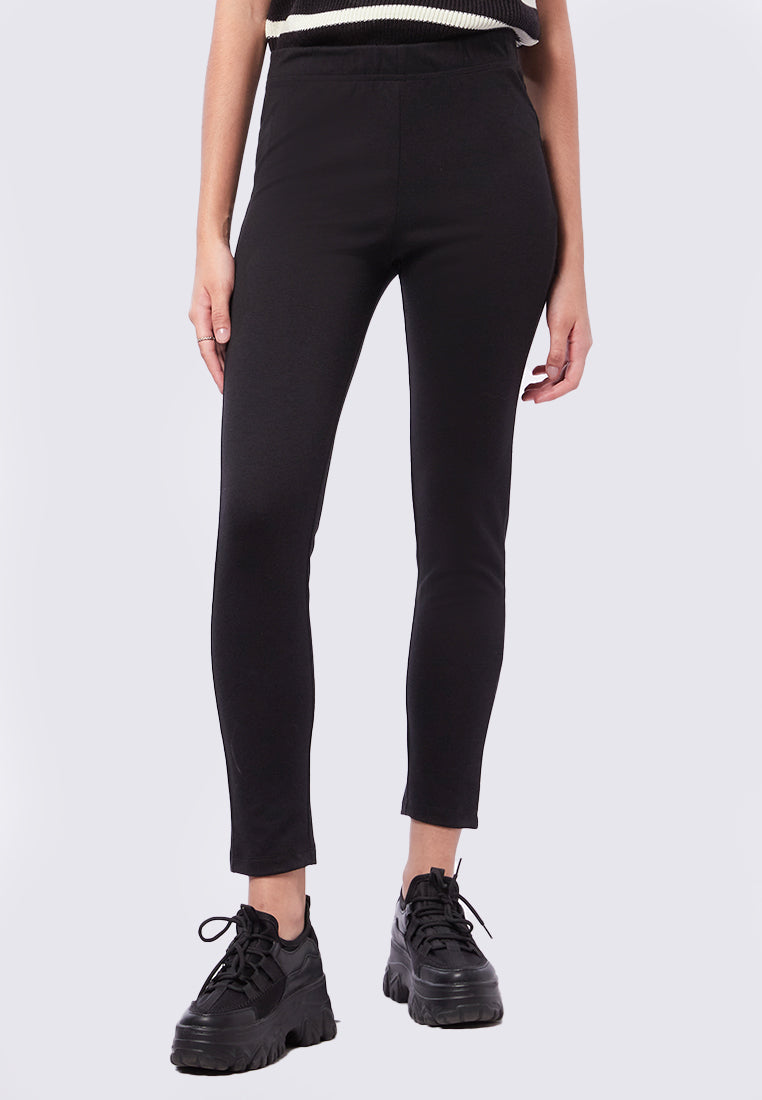 Basic Knit Legging
