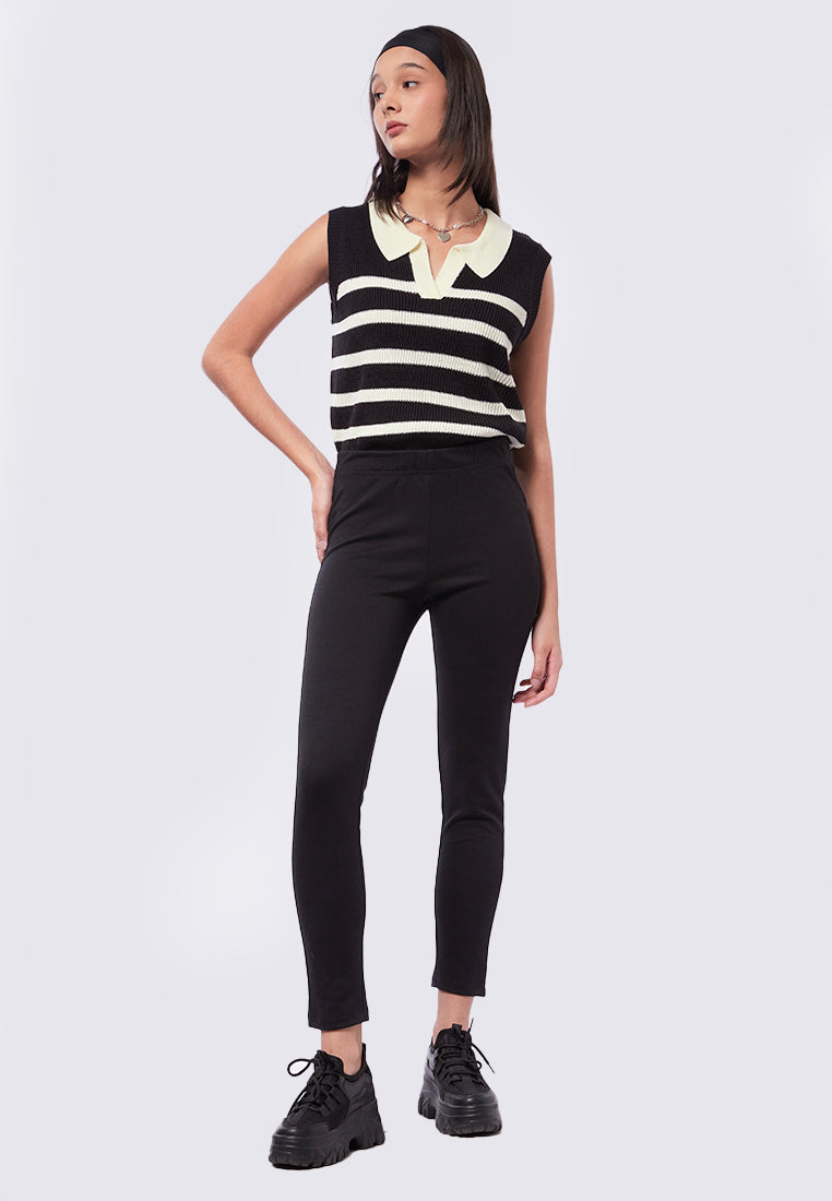 Basic Knit Legging