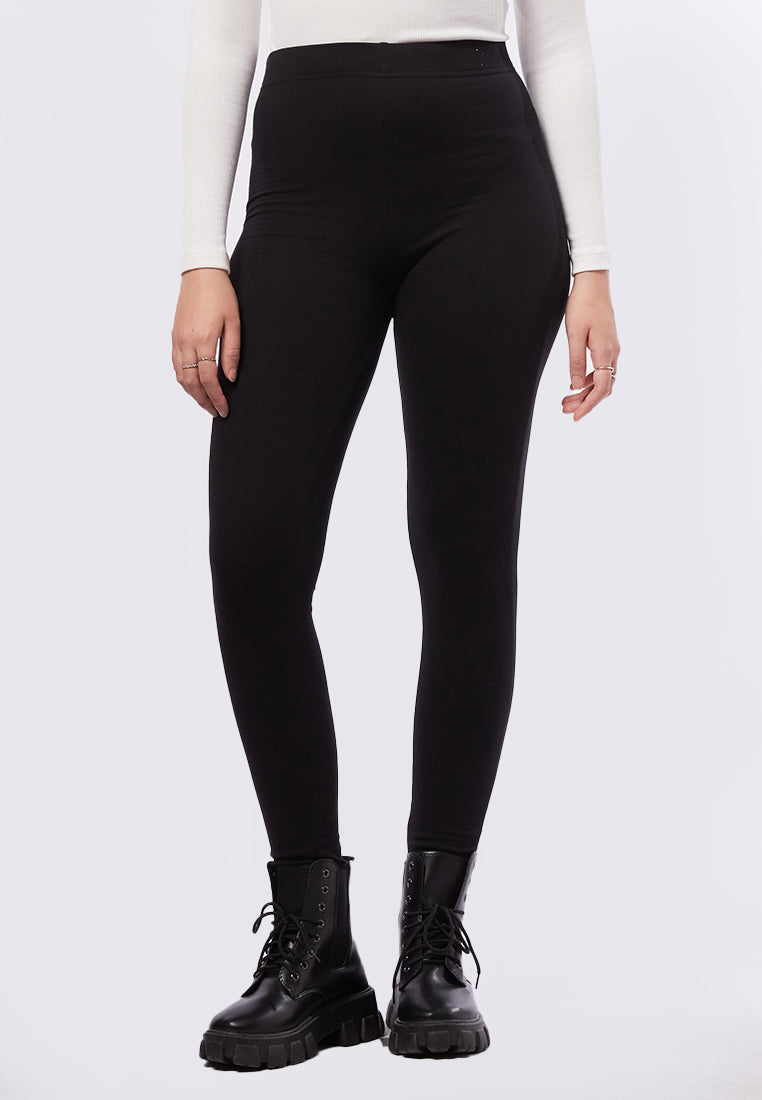 Fitted Legging Pants