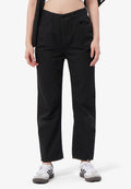 Regular Fit Tapered Long Pants