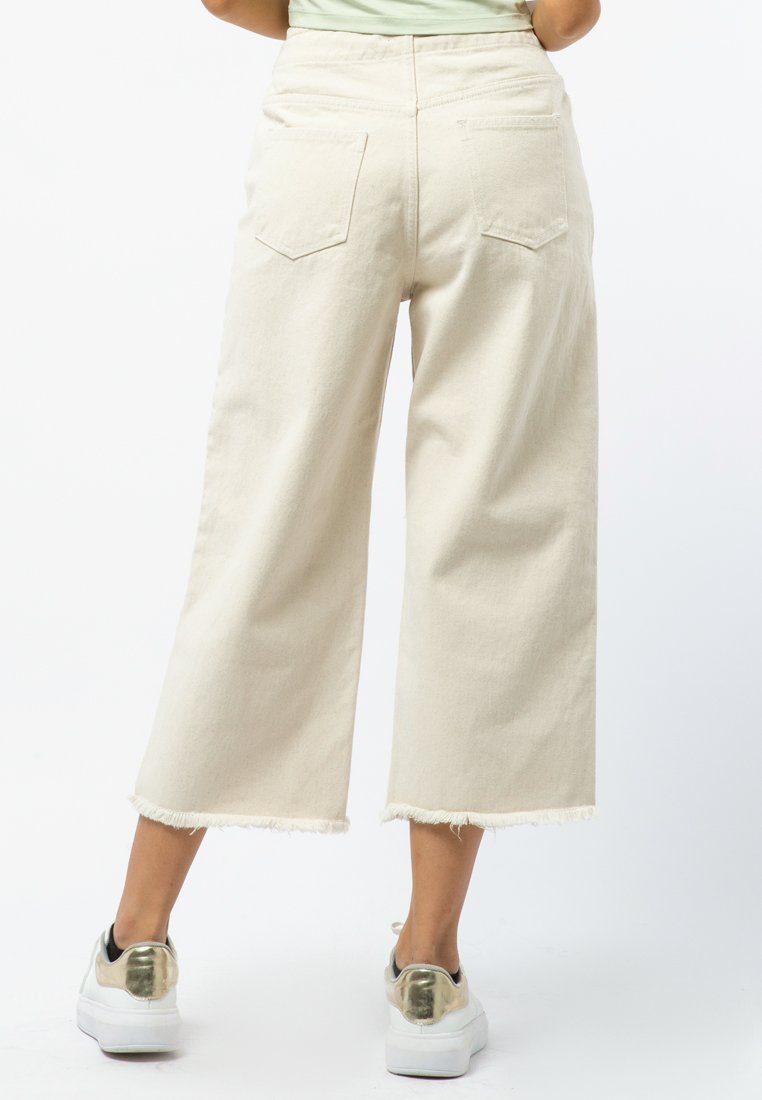 Slouchy Garment Dye Denim