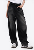 Baggy Denim Pants