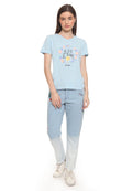 Slim Boyfriend Pants