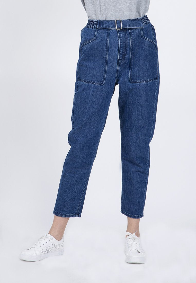Denim Pants