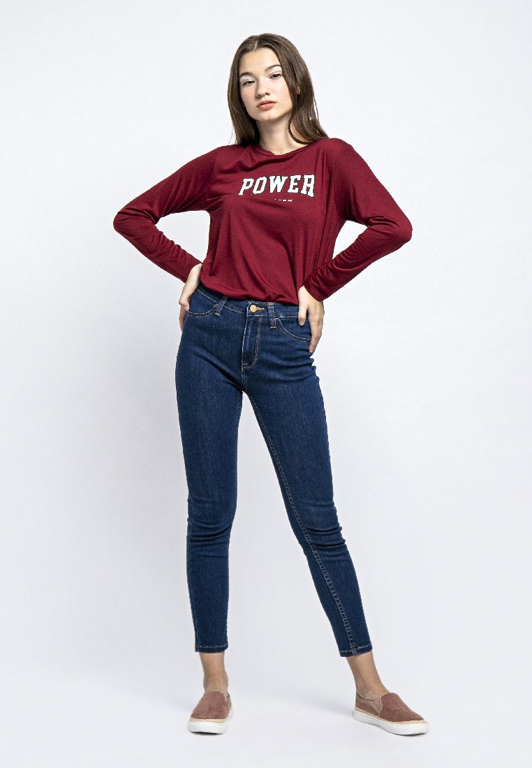 Denim Long Pants