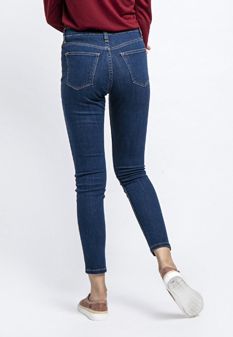 Denim Long Pants