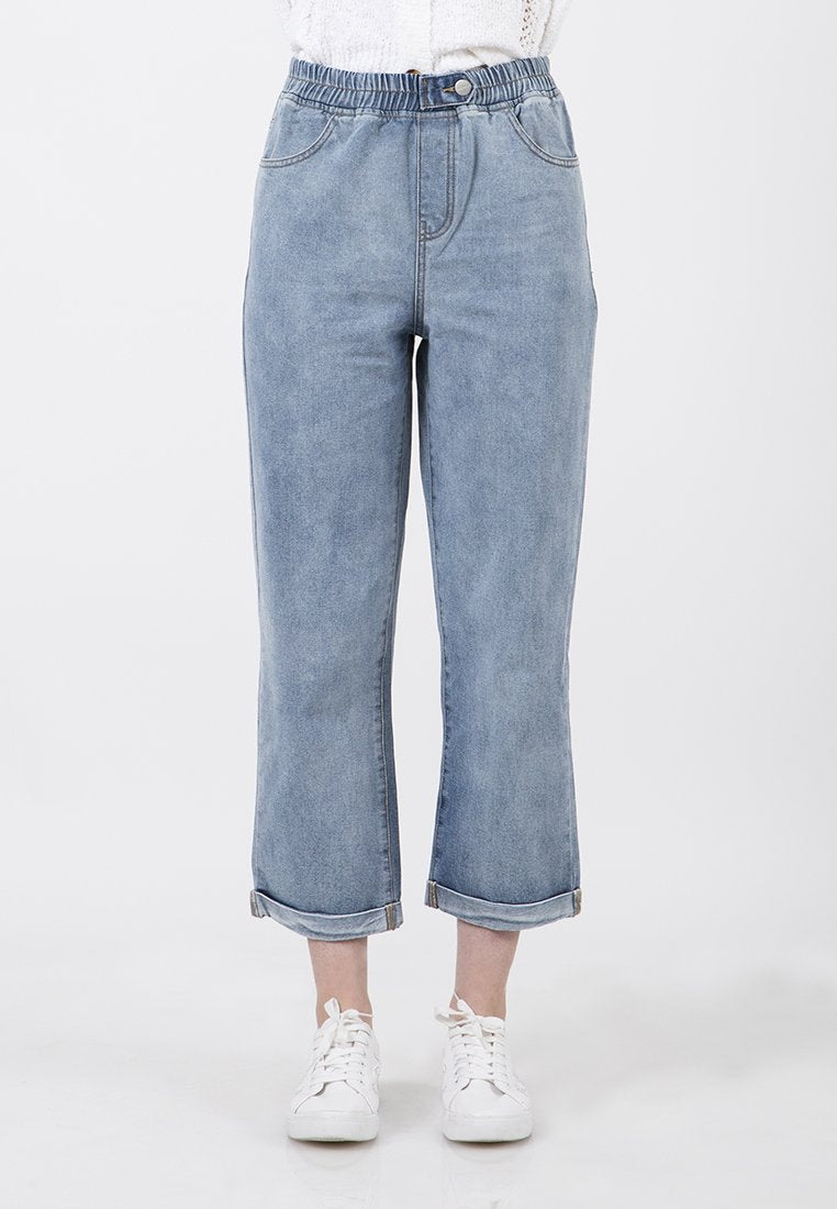 Straight Denim