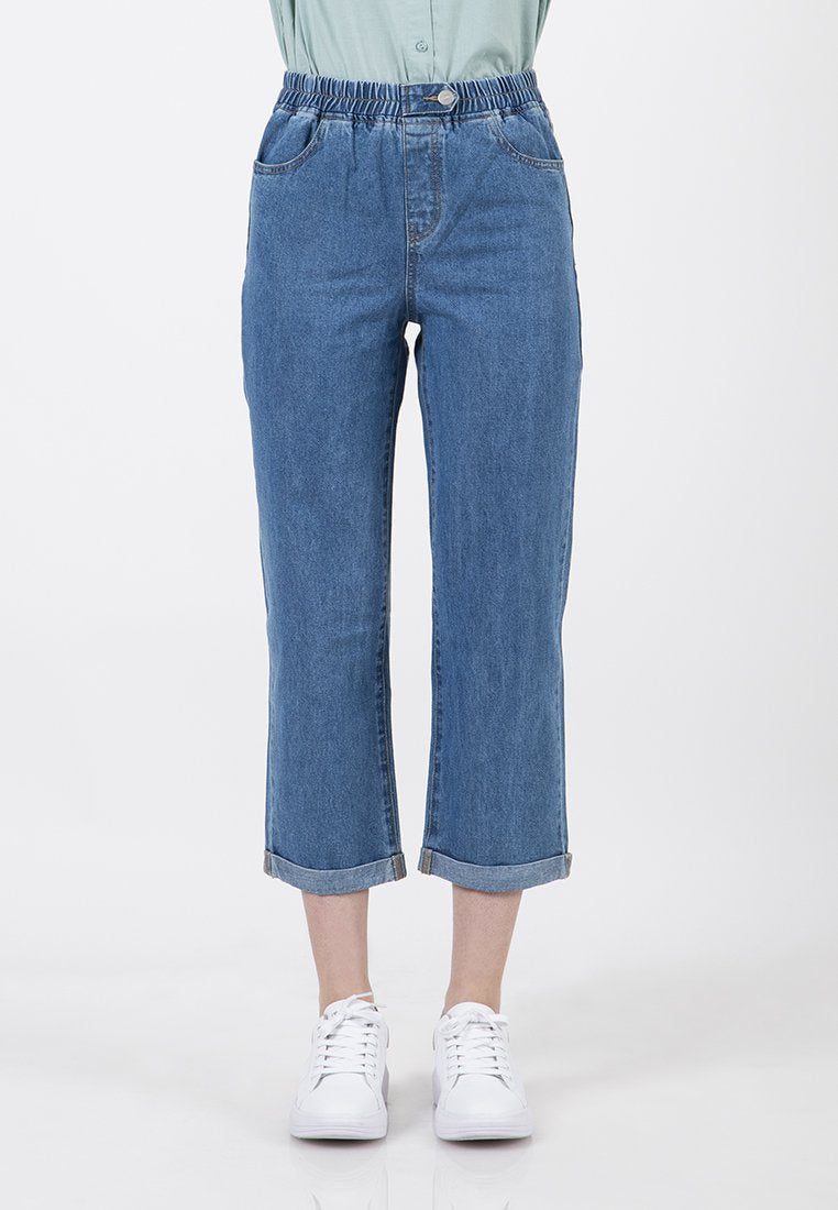Straight Denim