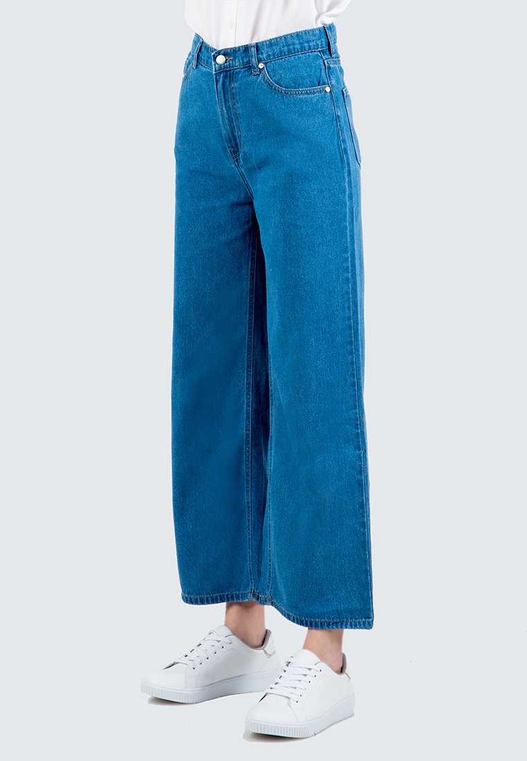 Wide Leg Jeans