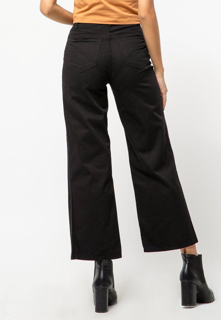 Wide Leg Denim