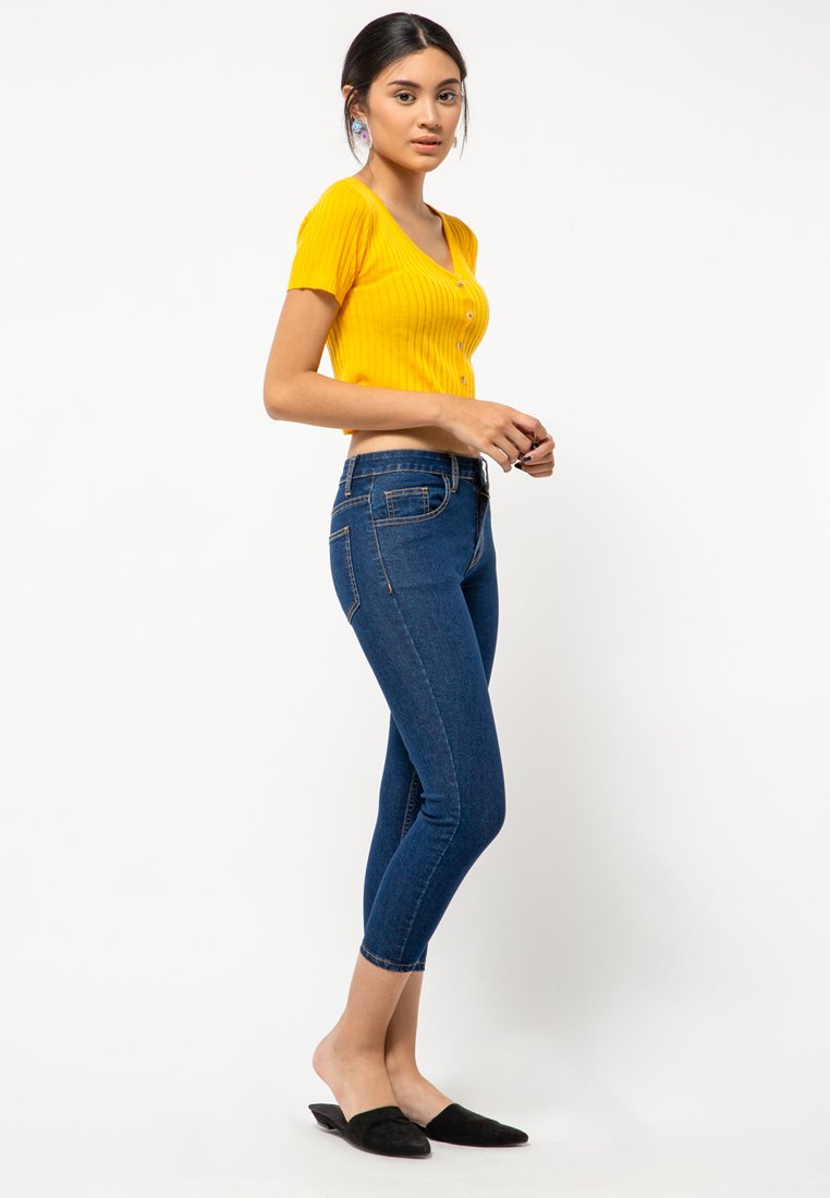 Capri Denim