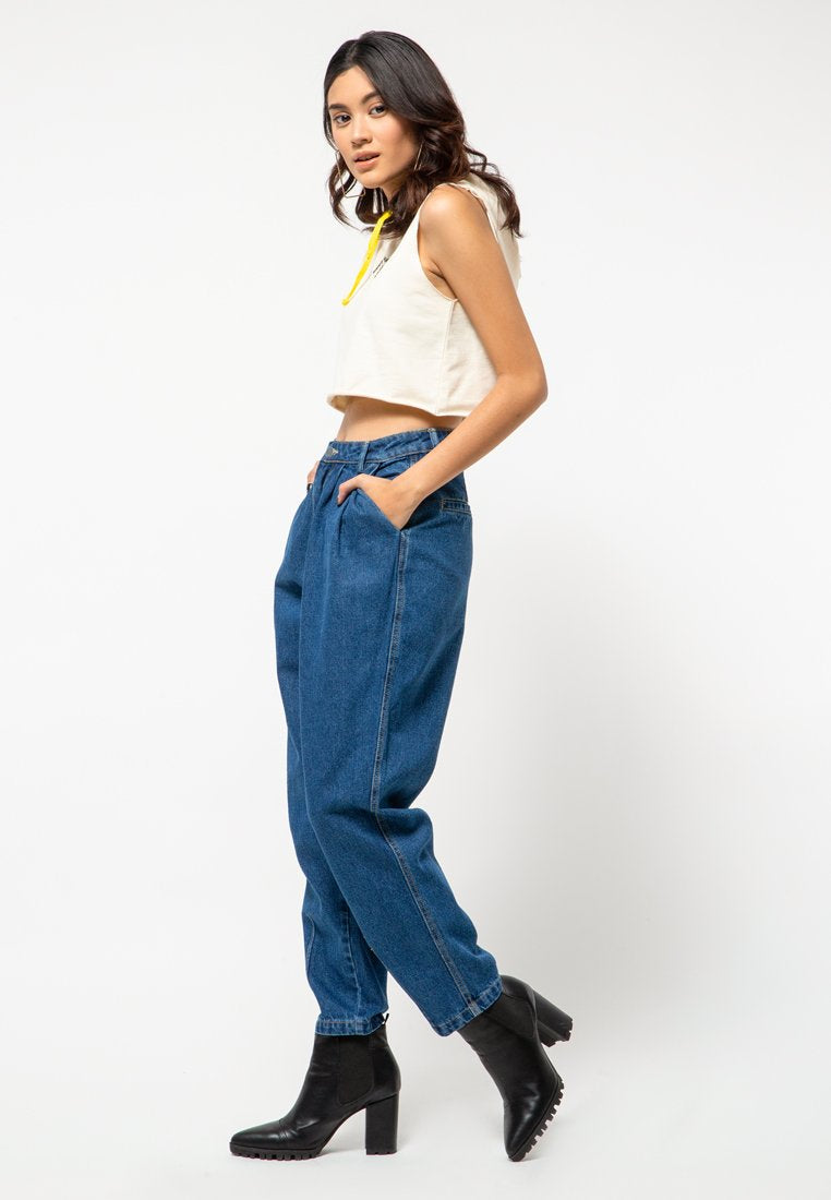 Slouchy Jeans