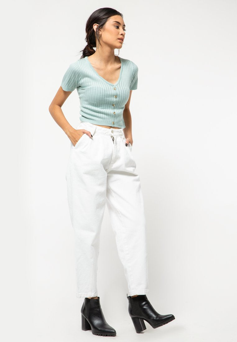 Slouchy Jeans