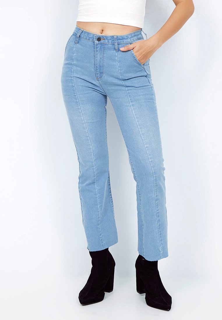 Kick Flare Denim
