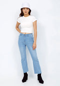Kick Flare Denim