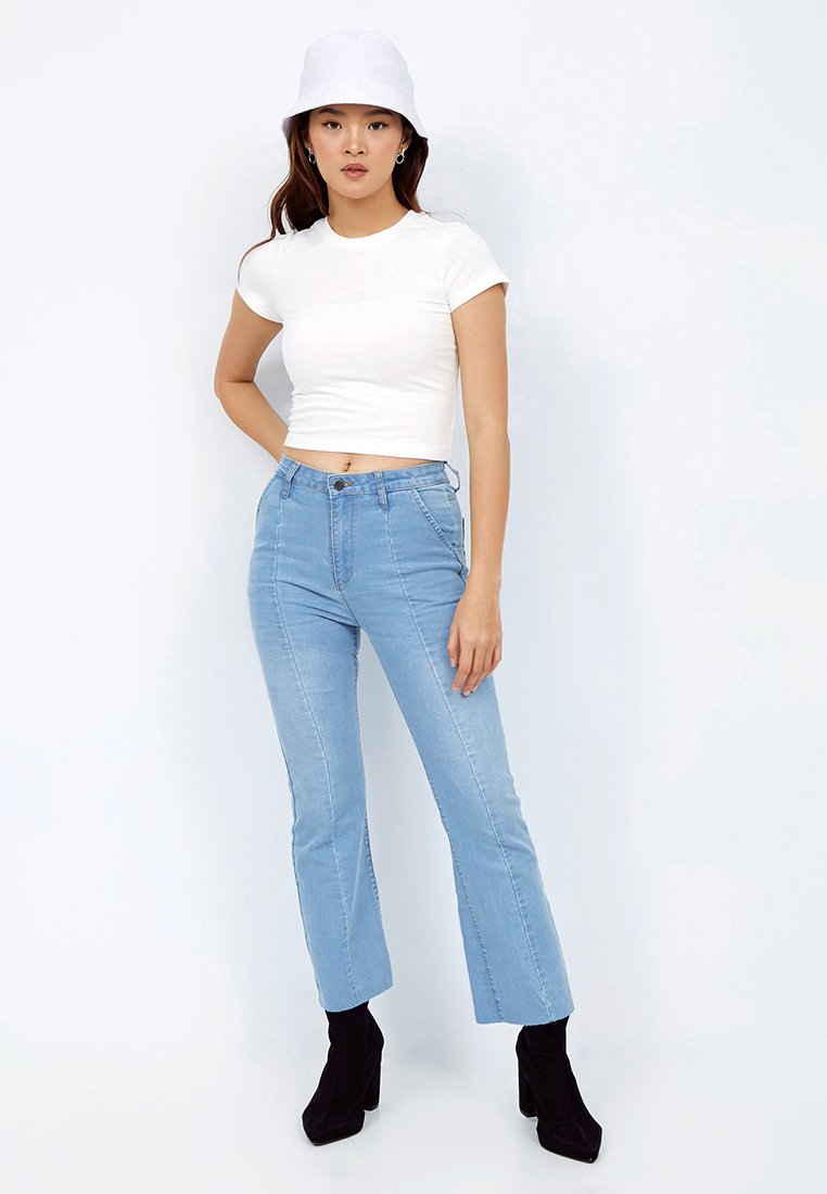 Kick Flare Denim