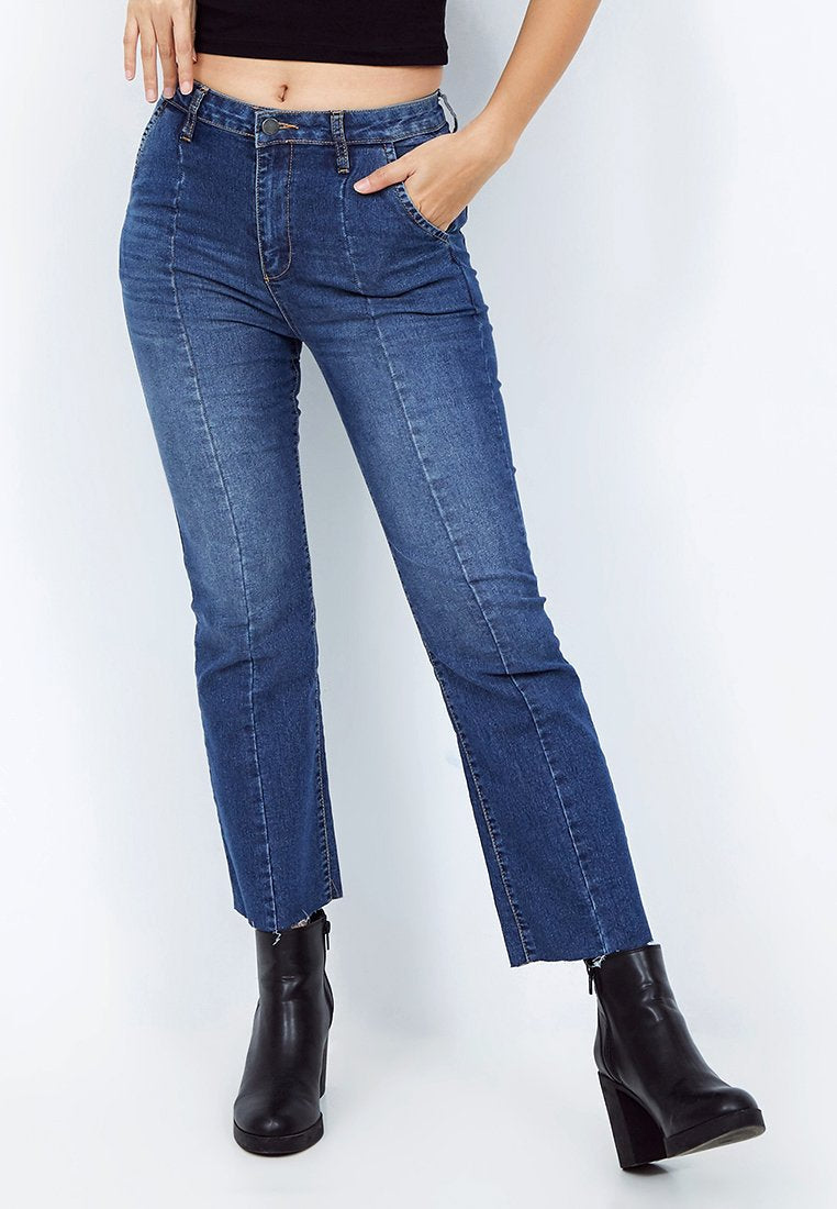Kick Flare Denim