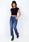 Kick Flare Denim