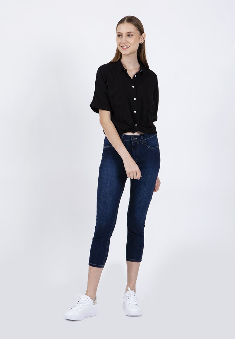Denim Pants
