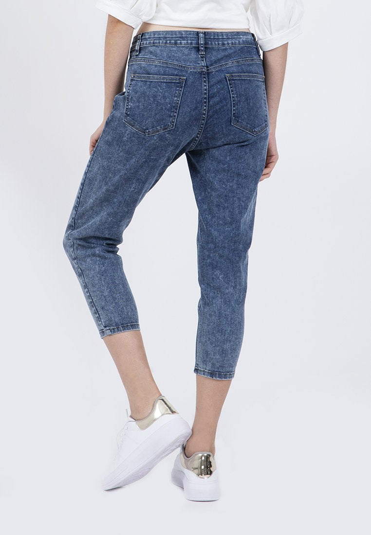 Denim Pants