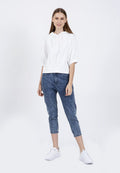 Denim Pants