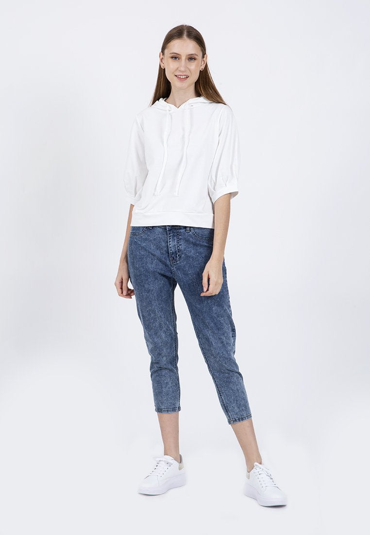 Denim Pants