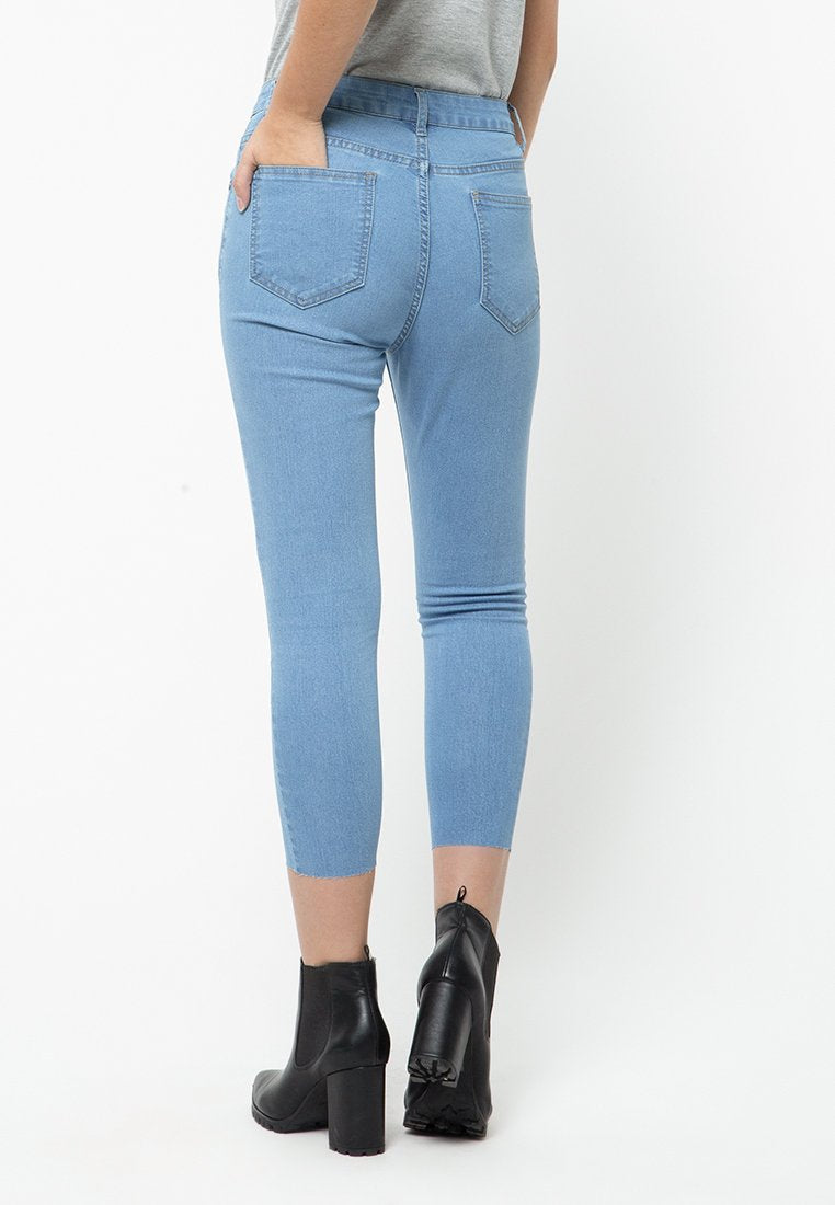 Capri Denim Basic