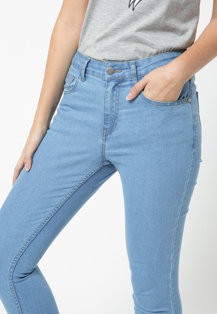 Capri Denim Basic