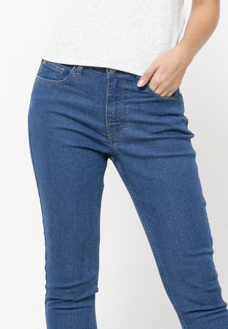 Capri Denim Basic