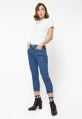 Capri Denim Basic
