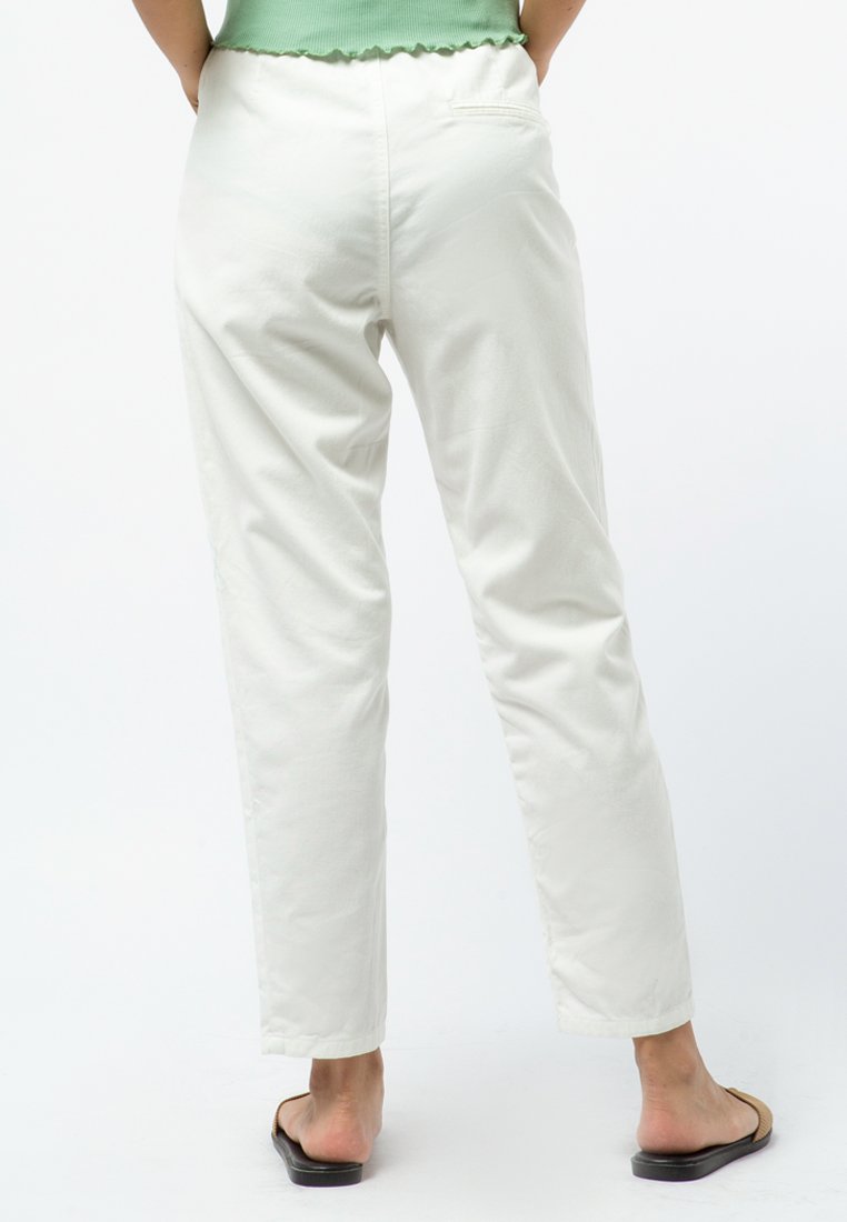 Slouchy Paperbag Denim