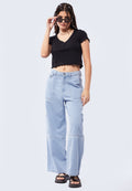 Cargo Wide Leg Pants