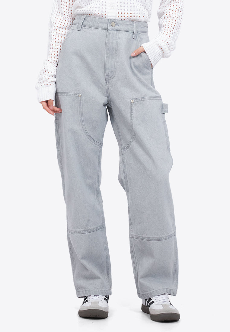 Carpenter Denim Pants