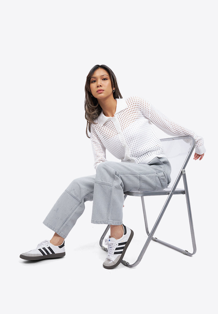 Carpenter Denim Pants