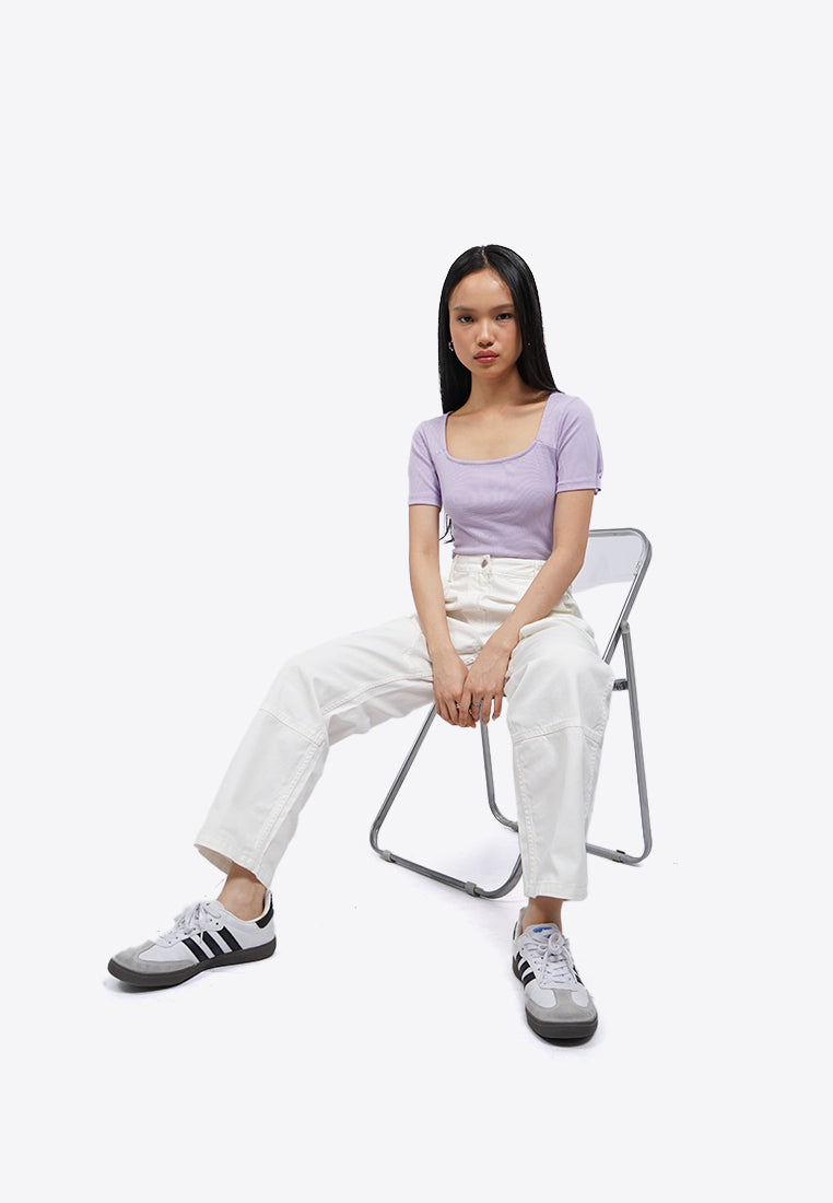 Carpenter Denim Pants