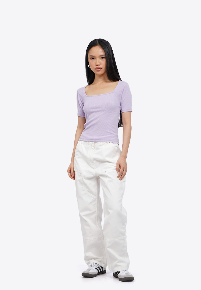 Carpenter Denim Pants
