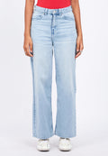 Straight Fit Denim Pants