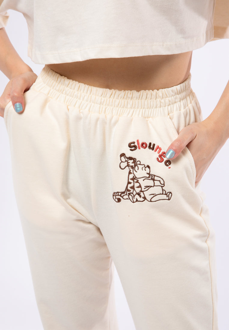 Winnie the Pooh Printed Jogger