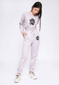 Printed Jogger Pants