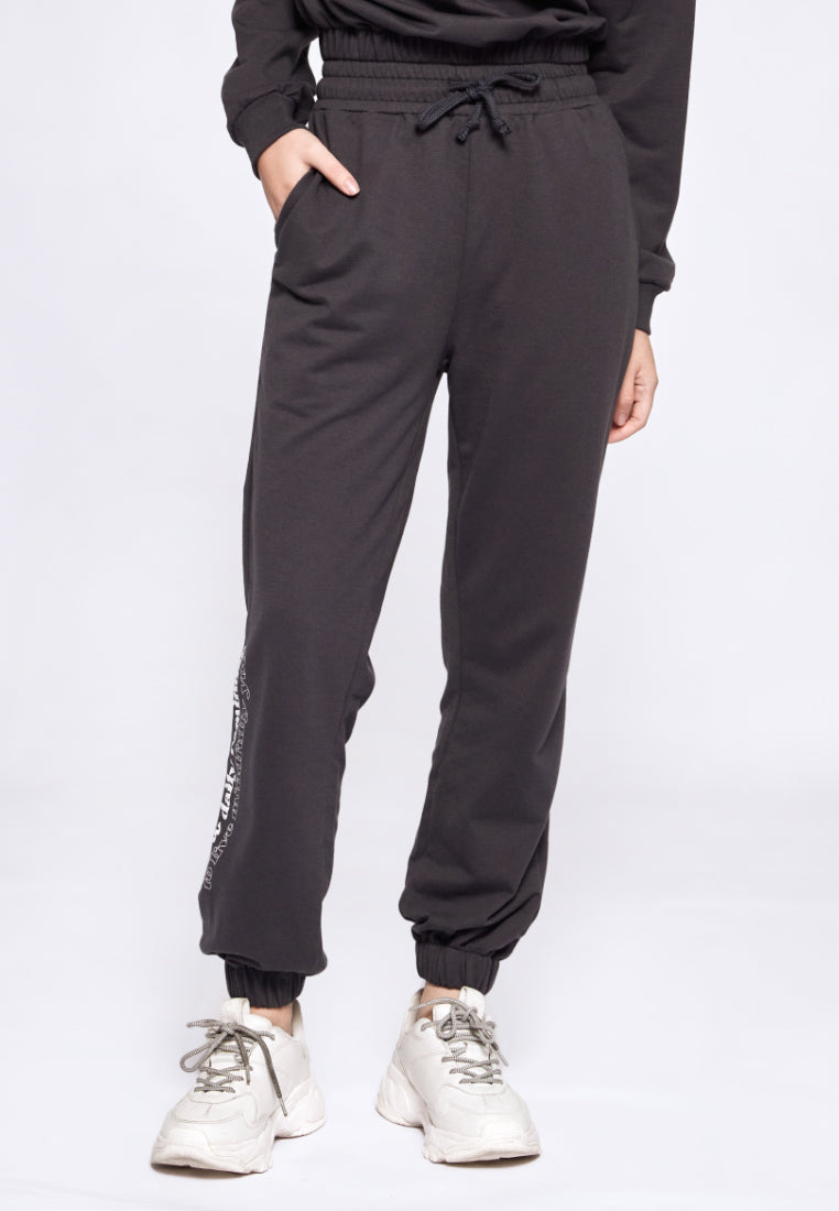 Printed Jogger Pants