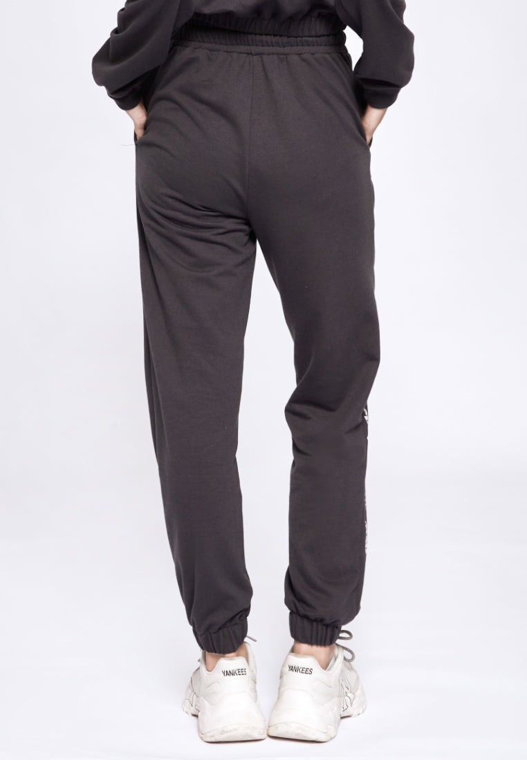Printed Jogger Pants