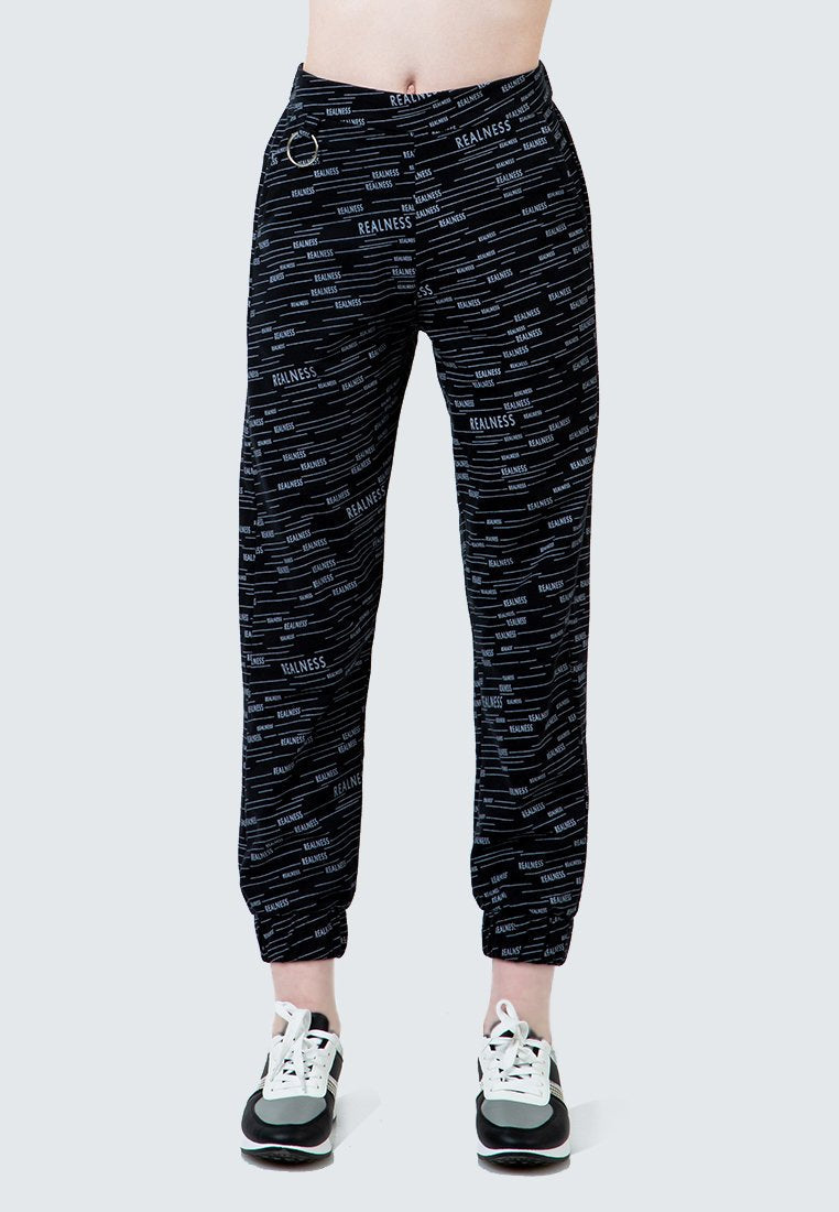 Realness All Over Print Jogger