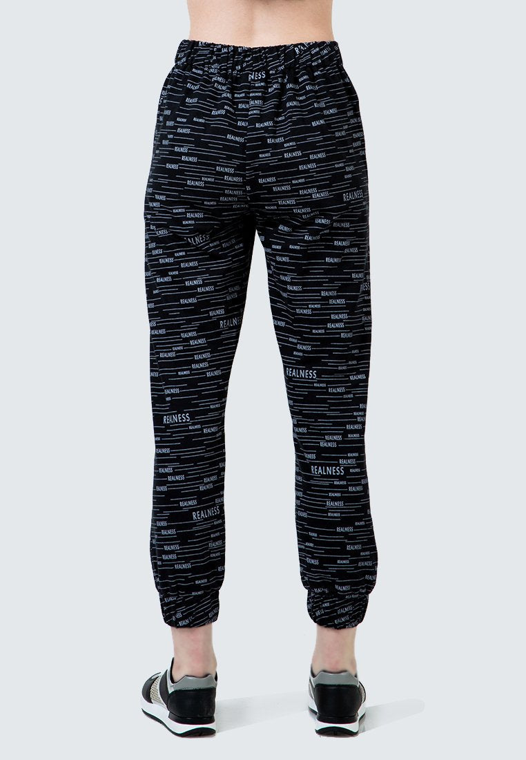 Realness All Over Print Jogger